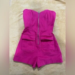 Size Small Robin K Heritage romper